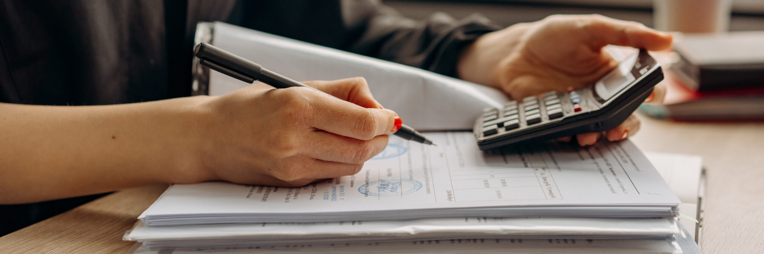 Consider all assets in the property division process