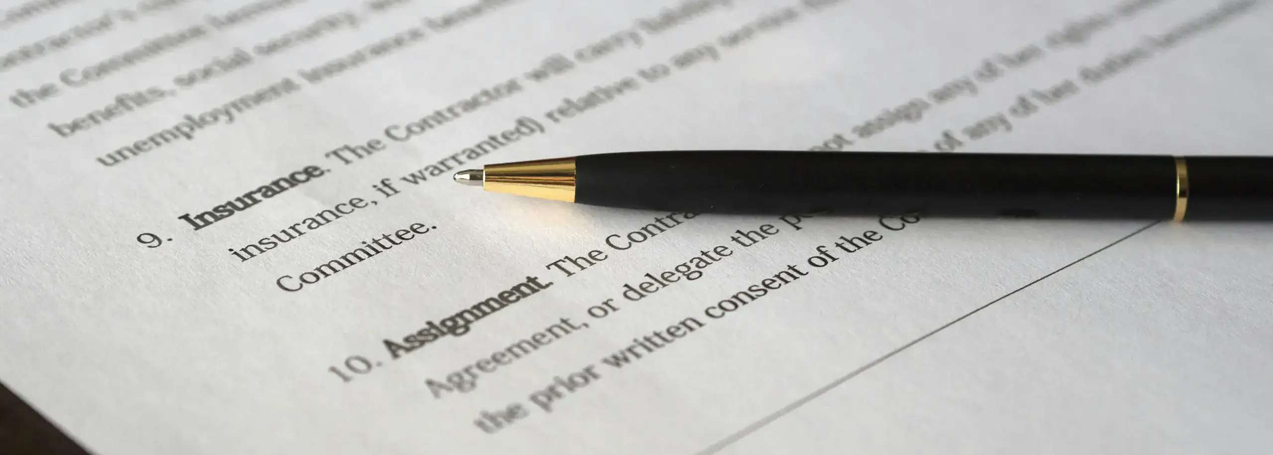 Dividing a Business During a Divorce